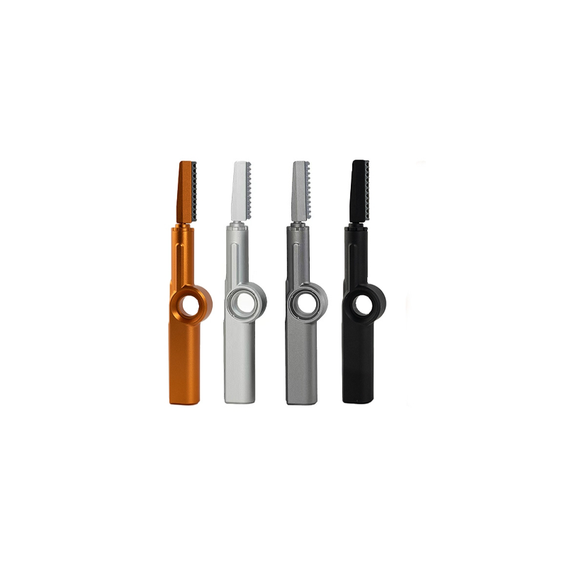 Electric Hair Thinning Razor | Motorized Texturizing Tool – ASIA Salon ...